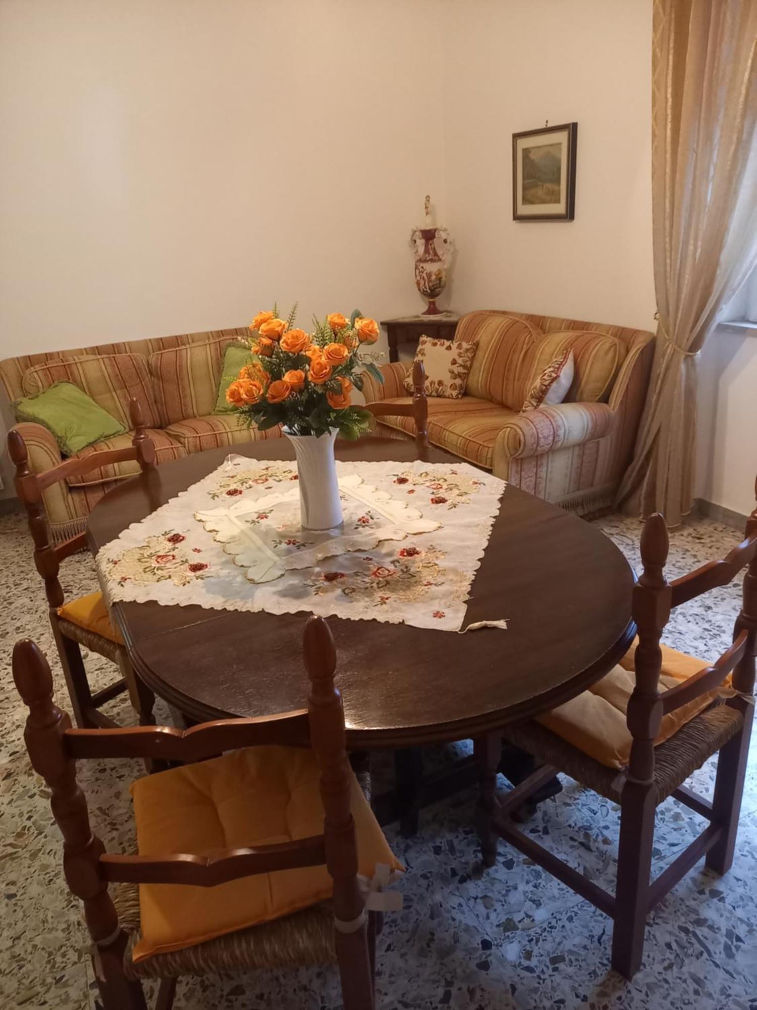 Apartment Casa Zi' Peppe *